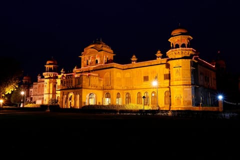 The Lallgarh Palace - A Heritage Hotel Hôtel in Punjab