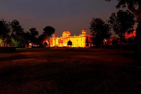 The Lallgarh Palace - A Heritage Hotel Hotel in Punjab