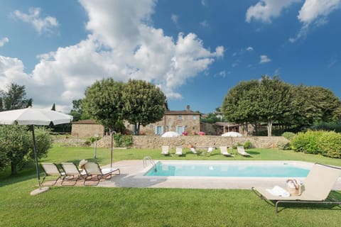 Garden, Pool view, Swimming pool