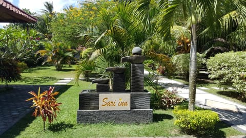 Sari Inn Kuta Lombok Campingplatz /
Wohnmobil-Resort in Pujut