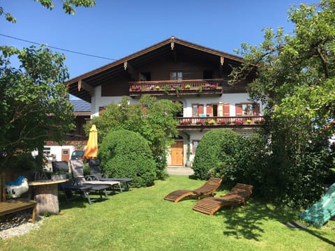 Apartments Donebauer Condo in Grassau