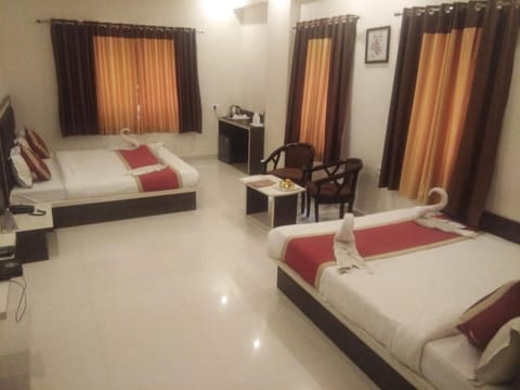 Hotel Riddhi Inn Hôtel in Udaipur