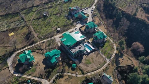 Baragarh Resort & Spa, Manali- IHCL SeleQtions Inn in Himachal Pradesh