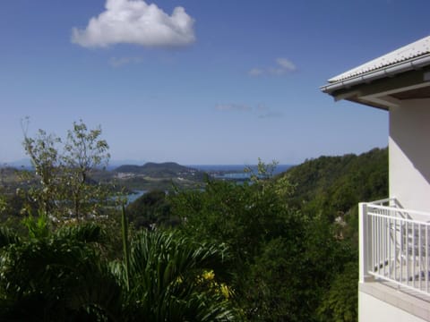 Abri Gens Libres House in Martinique