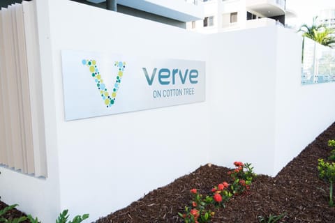 Verve on Cotton Tree Apartment hotel in Maroochydore