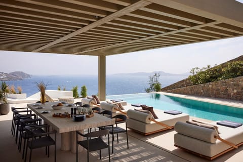 The Coast Bill & Coo -The Leading Hotels of the World Hôtel in Agios Ioannis Diakoftis