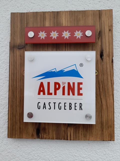 Property logo or sign