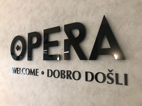 Hotel Opera Garni Hotel in Belgrade