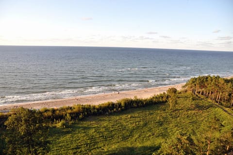 Day, Natural landscape, Bird's eye view, Summer, Balcony/Terrace, Balcony/Terrace, Beach, Beach, On site, Sea view, Sea view