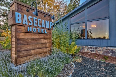 Basecamp Tahoe City Hotel in Tahoe City
