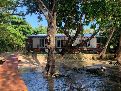 Turtle Bay Beach House Maison in Vanuatu