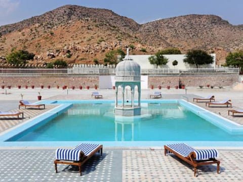 Pratap Mahal Pushkar IHCL SeleQtion Resort in Rajasthan