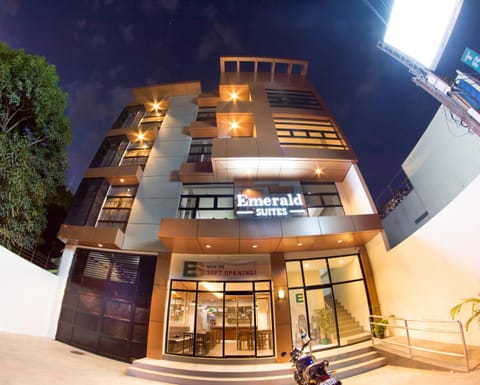 Emerald Suites CDO Hôtel in Cagayan de Oro