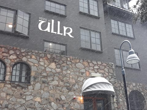 House of Ullr Hotel in Thredbo