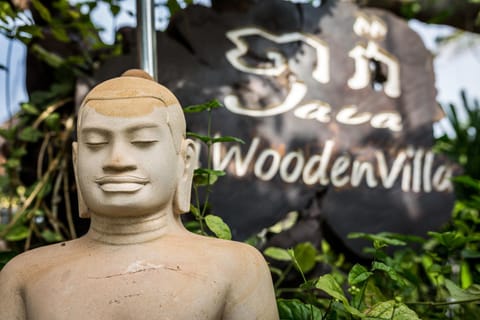 Java Wooden Villa & Residence Hotel in Krong Siem Reap