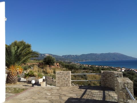 Kastro Villas Condo in Samos Prefecture