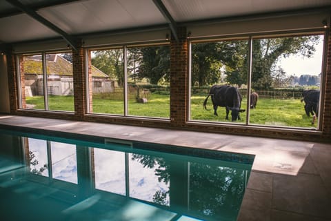 The Cottages at Launceston Farm House in East Dorset District