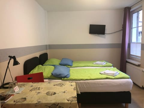 Pension da Luigi Chambre d’hôte in Greifswald