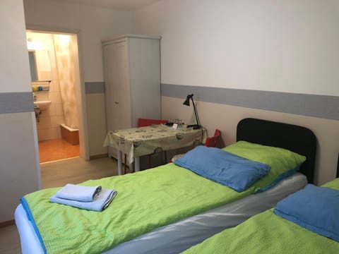 Pension da Luigi Chambre d’hôte in Greifswald