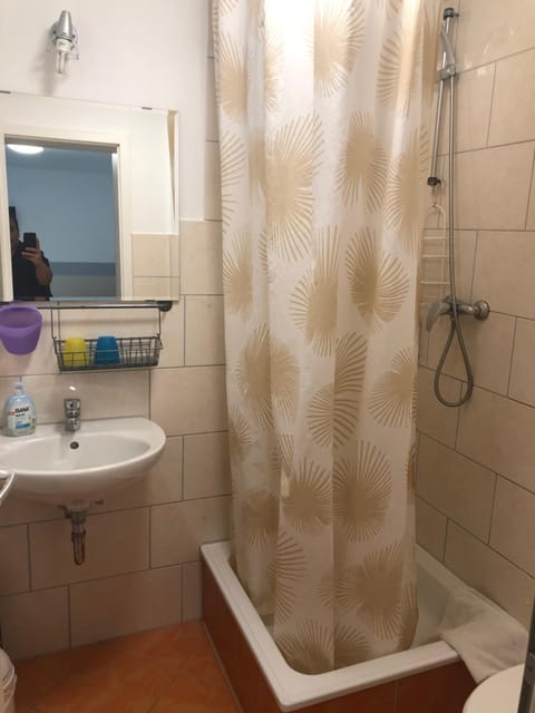 Bathroom, Photo of the whole room