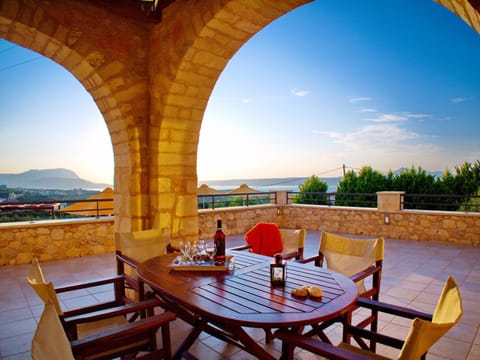 Villa Zara Villa in Crete