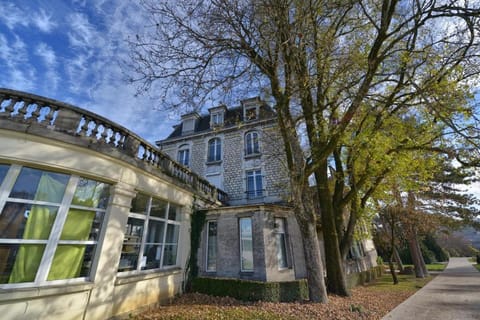 Appartment Les Suites Du Parc Condominio in Besançon