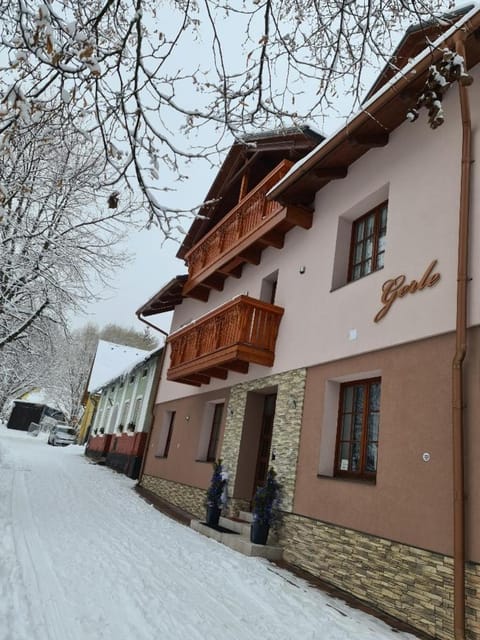 Penzion Gerle Bed and Breakfast in Lower Silesian Voivodeship