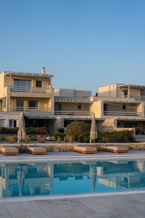 Ambassador Luxury Villas Villa in Paros, Greece