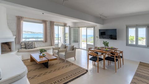 Ambassador Luxury Villas Villa in Paros, Greece