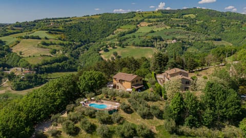 Bird's eye view, Pool view, Swimming pool