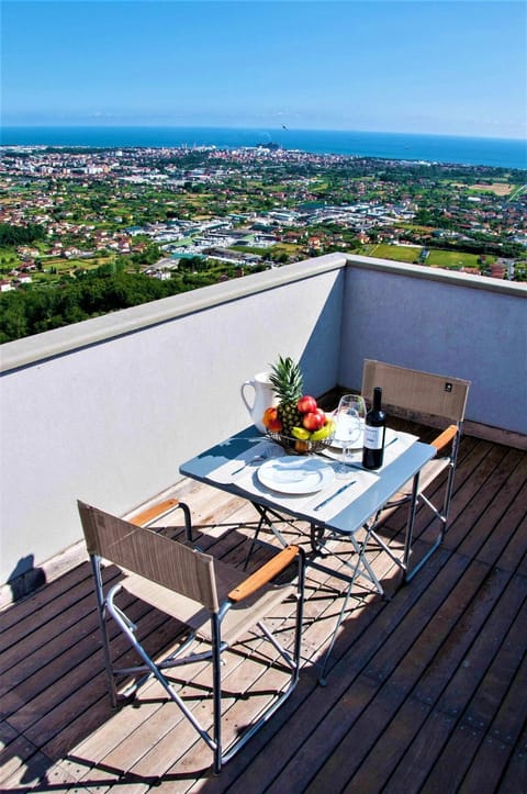Property building, Balcony/Terrace