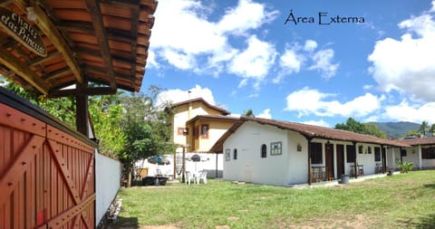 Property building, Patio, Facade/entrance, Garden, View (from property/room), Balcony/Terrace, Garden view, Landmark view, Inner courtyard view, Parking