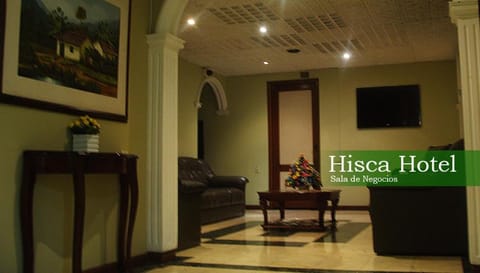 Hisca Hotel Hotel in Duitama