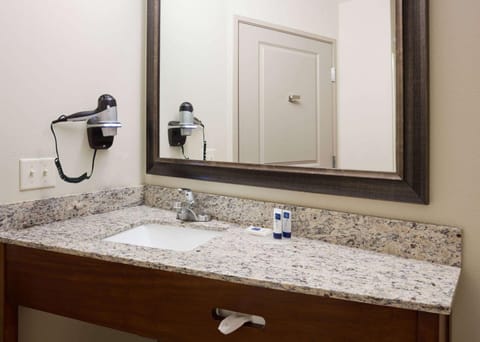 Bathroom, Photo of the whole room, On site