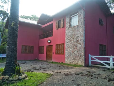 Pousada Silvestre Inn in Visconde de Mauá