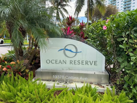 Ocean Reserve Miami Luxury Rentals Condo in Sunny Isles Beach