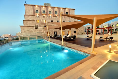 Levatio Suites Muscat, a member of Radisson Individuals Hotel in Muscat