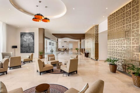 Levatio Suites Hotel in Muscat