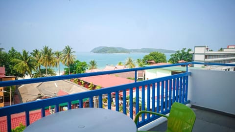 Balcony/Terrace, Sea view