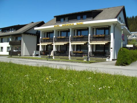 Hotel Rheingold Garni Alojamiento y desayuno in Titisee-Neustadt