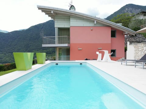 Villa Bellavista Villa in Ledro