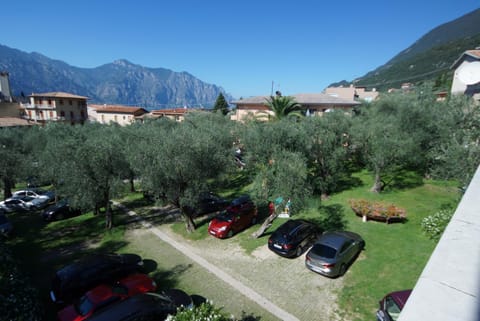 Garden view, Mountain view