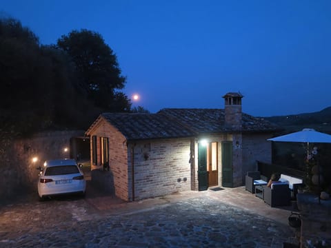 La Casina Toscana Landhaus in Montepulciano