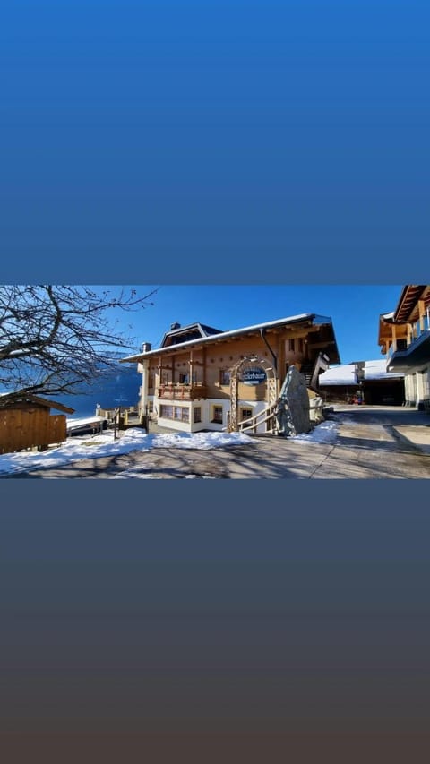 Property building, Winter