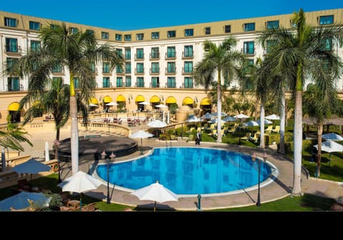 Concorde El Salam Cairo Hotel & Casino Hôtel in Cairo Governorate