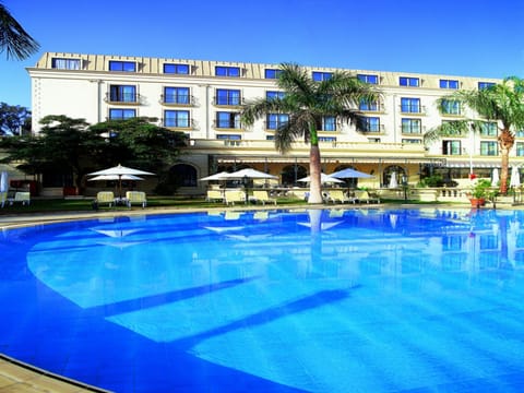Concorde El Salam Cairo Hotel & Casino Hôtel in Cairo Governorate