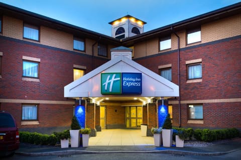 Holiday Inn Express Exeter East, an IHG Hotel Hotel in Exeter