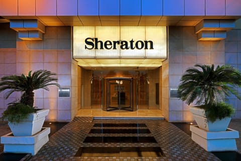 Sheraton Cairo Hotel & Casino Hôtel in Cairo