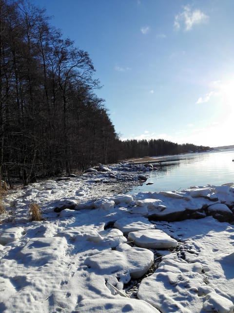 Off site, Day, Neighbourhood, Natural landscape, Winter