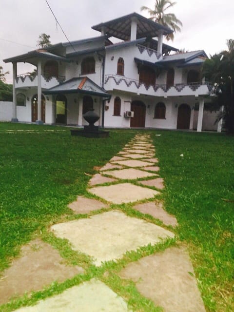 Pasidu Villa Haus in Wadduwa